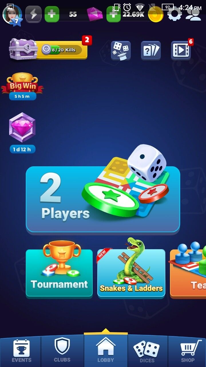 Professor Slots game